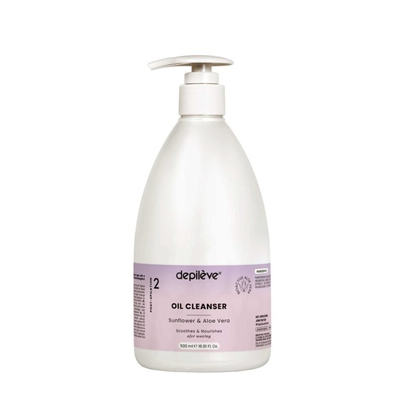 ALIEJUS PO DEPILIACIJOS (OIL CLEANSER)