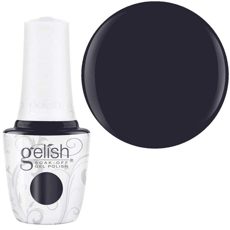Gelish gelinis lakas 15ml. NIGHT AFTER NIGHT 1110576