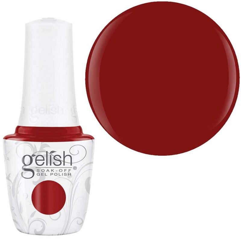 Gelish gelinis lakas 15ml. HIT THE HOTSPOT 1110577