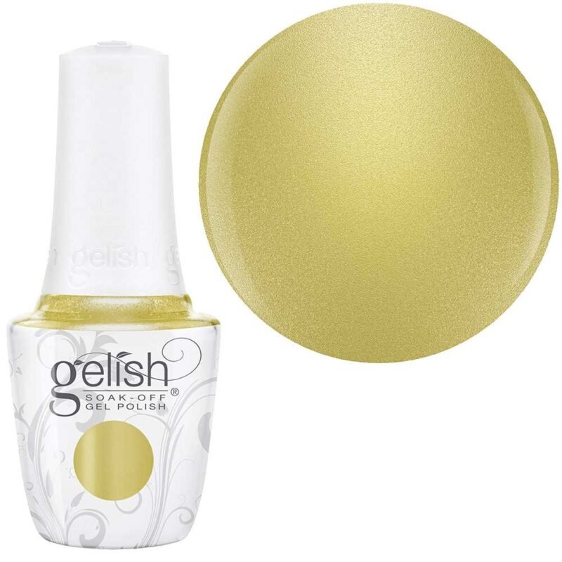 Gelish gelinis lakas 15ml. MAIN STREET MAGIC 1110579