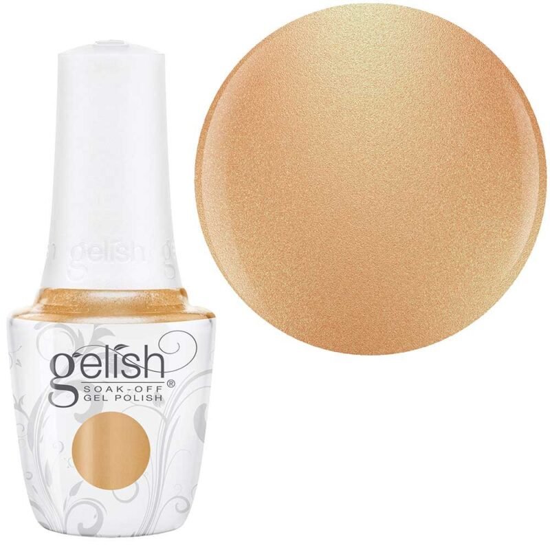 Gelish gelinis lakas 15ml. GIVE ME A BUBBLY 1110580